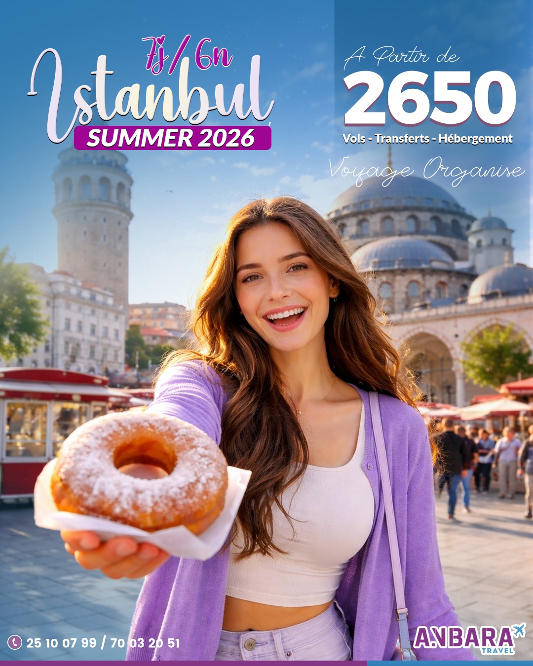 SUMMER-ISTANBUL 